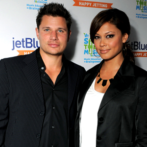 Nick Lachey, Vanessa Minnillo Nick Lachey, Vanessa Minnillo